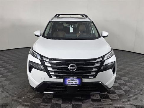 New 2026 Nissan Rogue Platinum w/ Platinum Premium Package AWD/4WD image 10