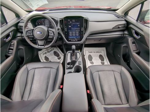 Used 2024 Subaru Crosstrek 2.5i Limited w/ Crosstrek Mirror Package image 13