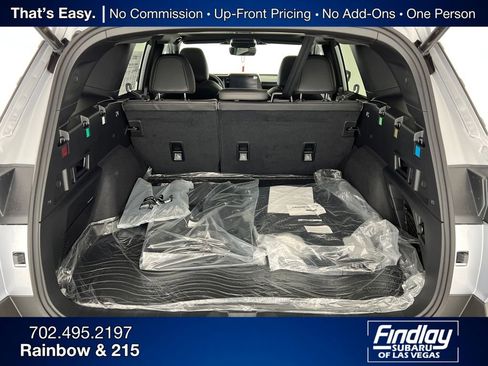 New 2026 Subaru Outback Limited image 28