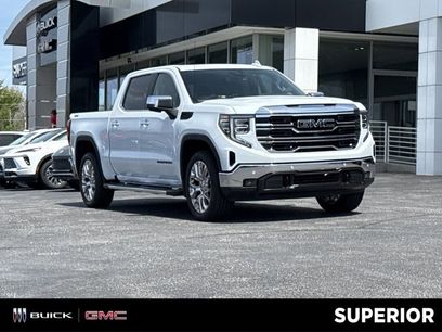 New 2026 GMC Sierra 1500 SLT w/ SLT Premium Plus Package