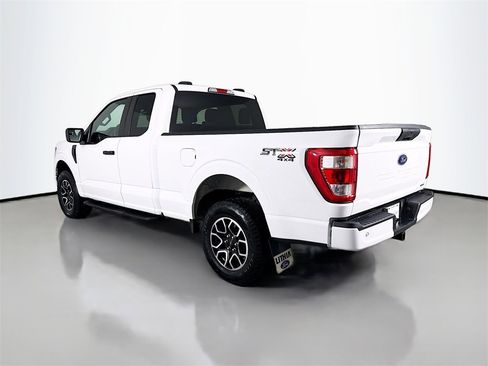 Used 2023 Ford F150 XL w/ STX Appearance Package image 3