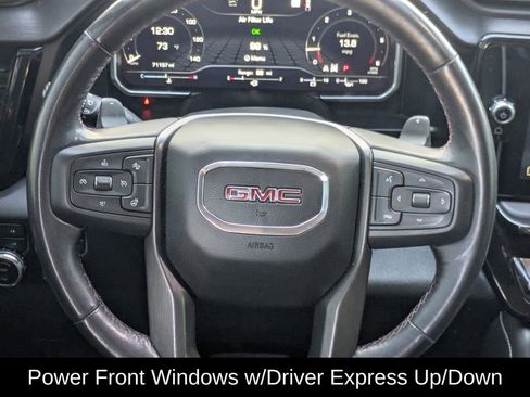 Used 2022 GMC Sierra 1500 AT4X image 15