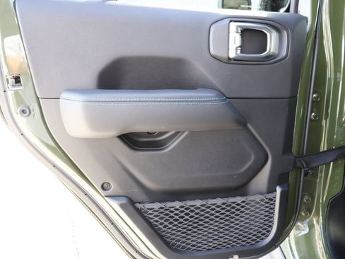 Used 2023 Jeep Wrangler Unlimited Rubicon 4xe w/ Dual Top Group image 16