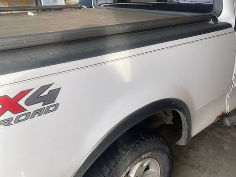 Used 2002 Ford F150 4x4 SuperCab image 7