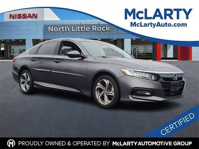 Used 2019 Honda Accord EX