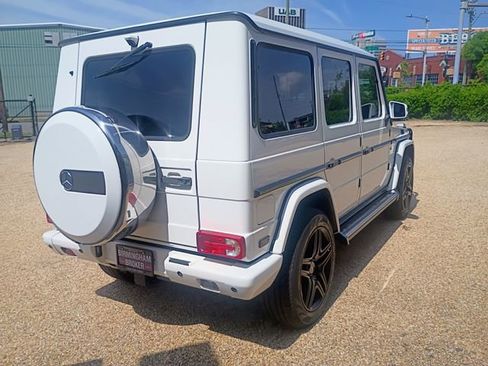 Used 2015 Mercedes-Benz G 550 image 10
