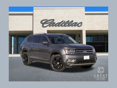 Used 2019 Volkswagen Atlas SEL Premium