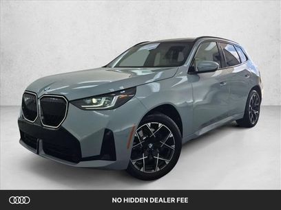 Used 2025 BMW X3 xDrive30i w/ Premium Package