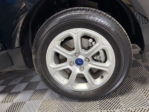 Used 2022 Ford EcoSport SE w/ SE Convenience Package image 39