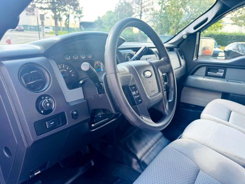 Used 2014 Ford F150 STX w/ Equipment Group 201A Mid image 12