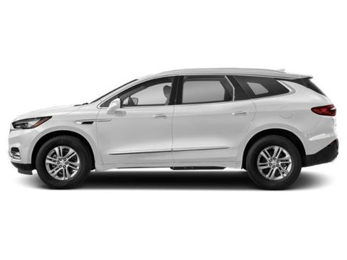 Used 2021 Buick Enclave Essence w/ Sound and Sites Package FWD image 3