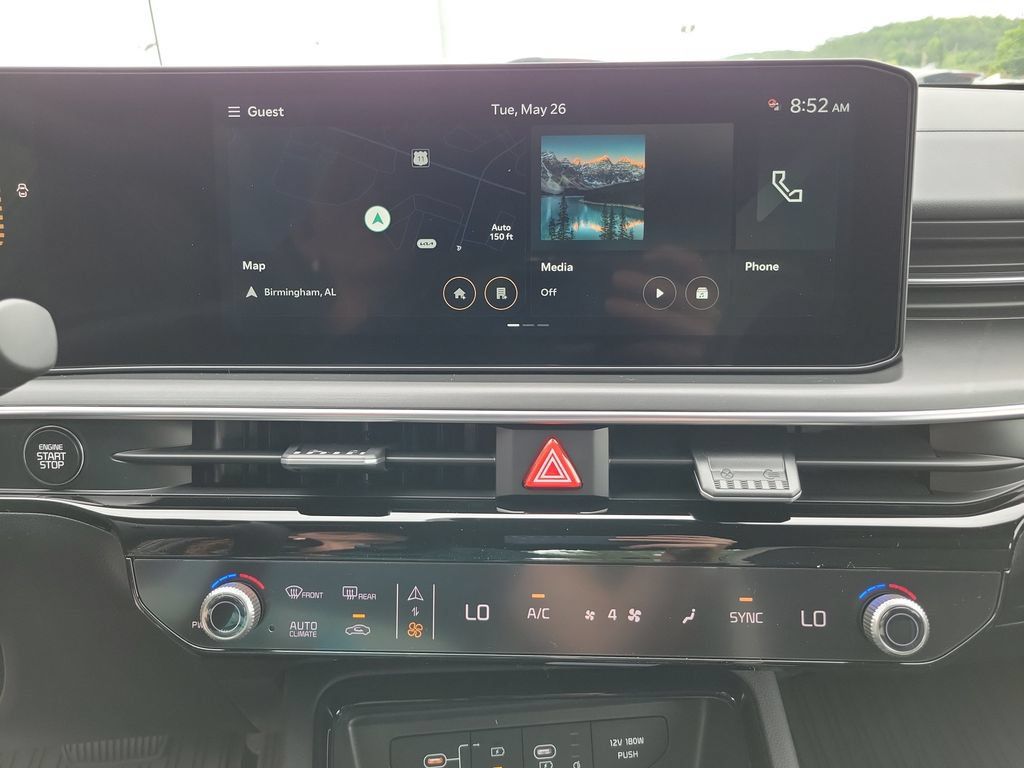 New 2026 Kia K5 GT-Line w/ GT-Line Premium Package FWD image 16