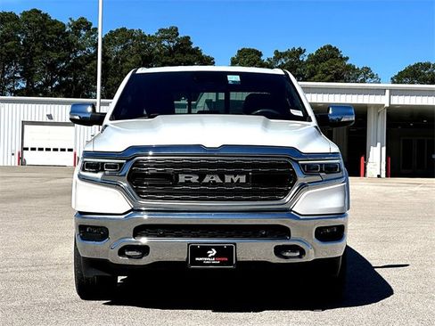 Used 2020 RAM 1500 Limited image 3