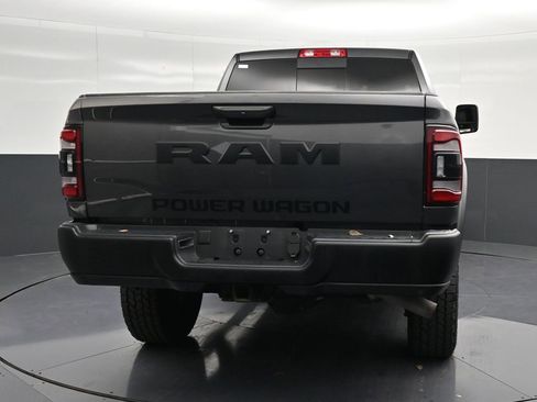 Used 2023 RAM 2500 Power Wagon w/ Level 1 Equipment Group AWD/4WD image 2