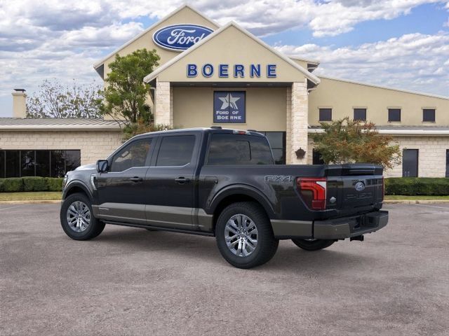 New 2026 Ford F150 King Ranch w/ Equipment Group 601A High AWD/4WD image 4