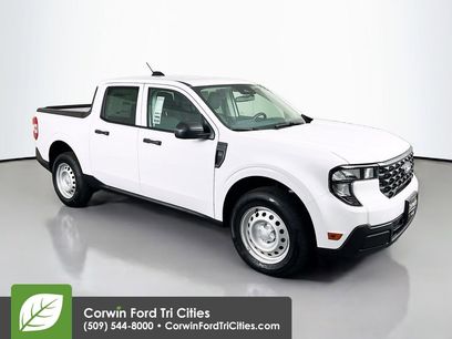 New 2025 Ford Maverick XL w/ 4K Tow Package