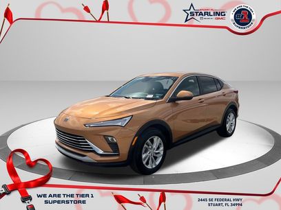 New 2026 Buick Envista Preferred