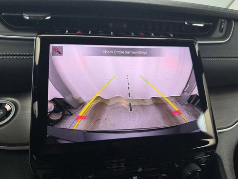 New 2025 Jeep Grand Cherokee L Limited image 33