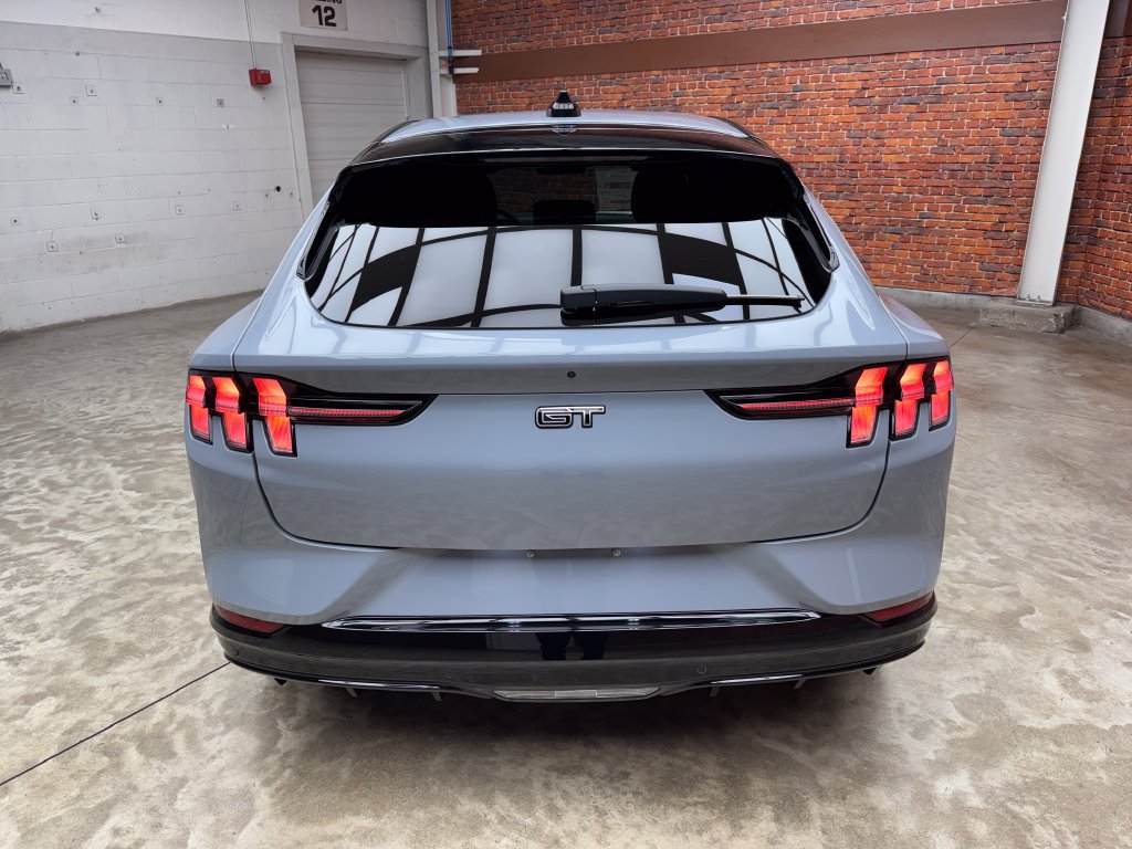 New 2026 Ford Mustang Mach-E GT AWD/4WD image 3