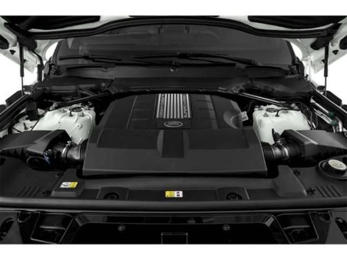 Used 2019 Land Rover Range Rover Sport HSE image 13