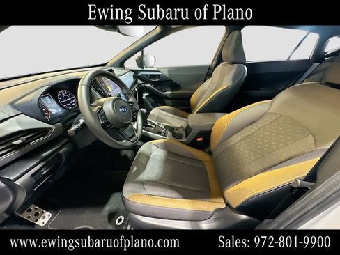 Certified 2025 Subaru Crosstrek 2.5i Sport w/ Crosstrek Mirror Package AWD/4WD image 22