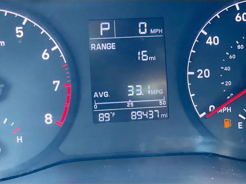 Used 2020 Hyundai Accent SE FWD image 8