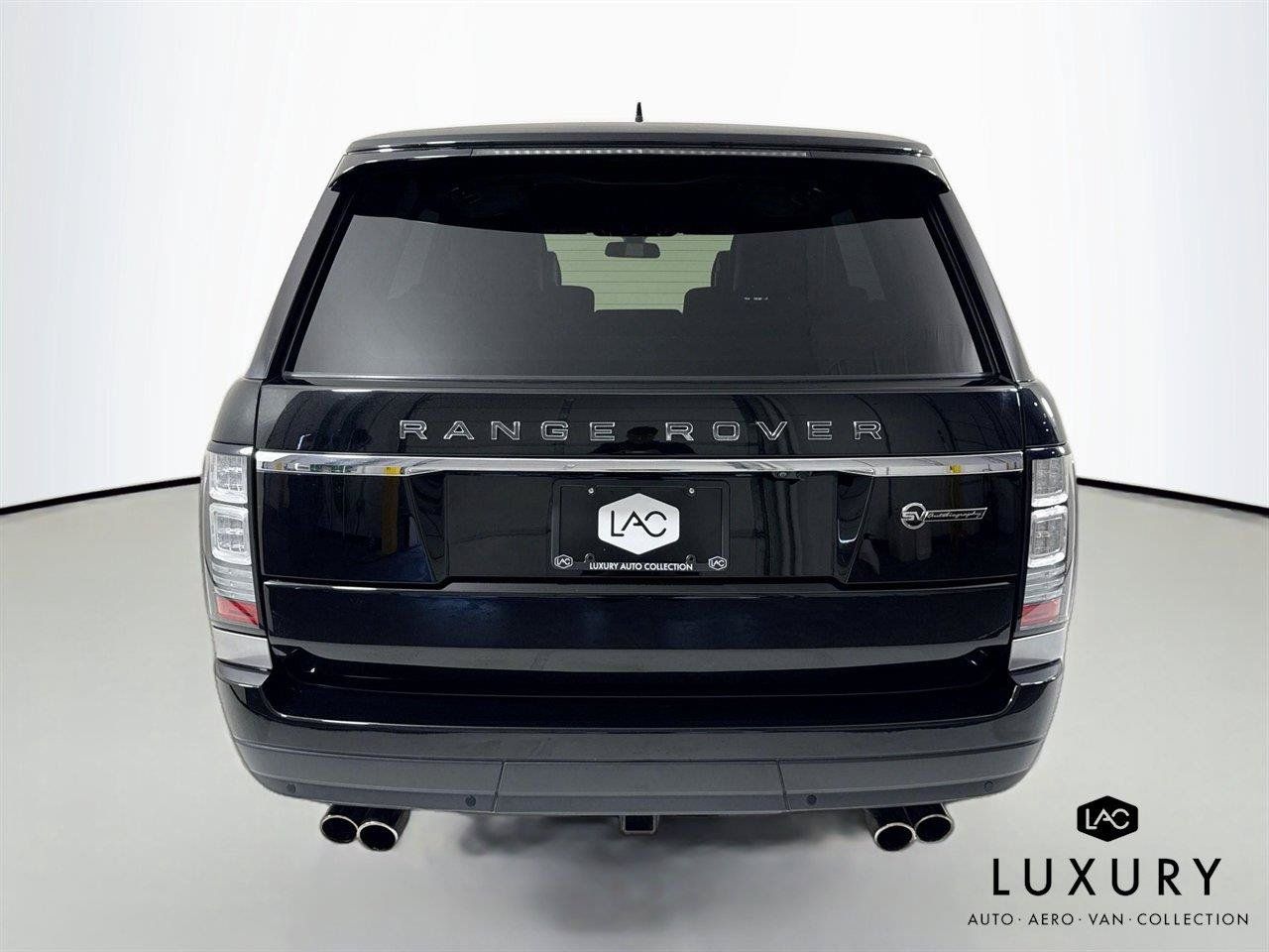 Used 2016 Land Rover Range Rover LWB SV Autobiography AWD/4WD image 5