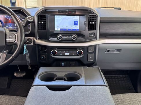 Used 2022 Ford F150 XLT w/ Equipment Group 301A Mid image 4