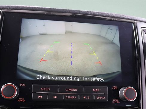 Used 2024 Nissan Titan PRO-4X w/ Off Road Protection Package image 13