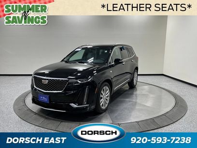 Used 2022 Cadillac XT6 Premium Luxury