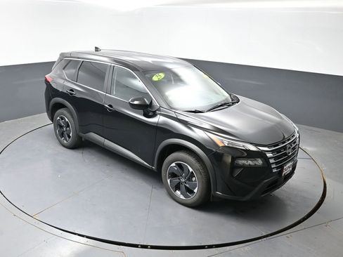 Used 2025 Nissan Rogue SV AWD/4WD image 44