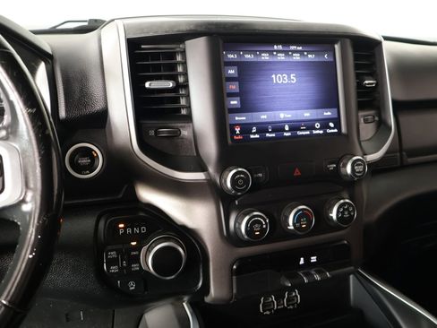 Used 2020 RAM 1500 Big Horn AWD/4WD image 5