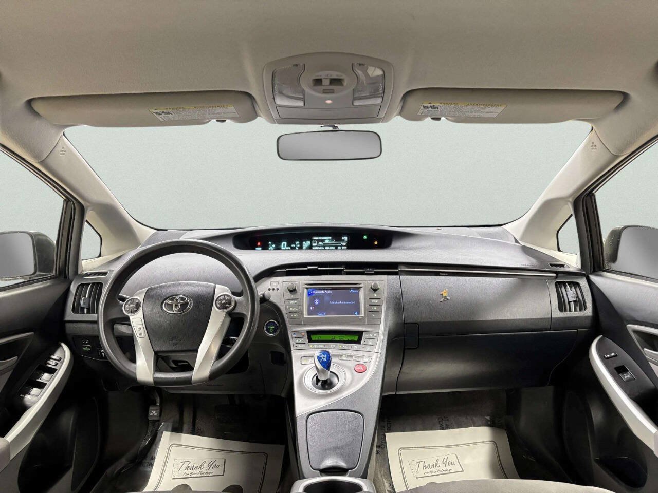 Used 2013 Toyota Prius Two FWD image 23