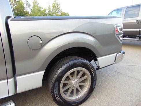Used 2011 Ford F150 XLT w/ XLT Chrome Pkg RWD image 29