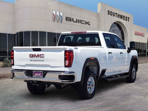 Used 2026 GMC Sierra 2500 Pro w/ 1SA Pro Safety Plus Package AWD/4WD image 5