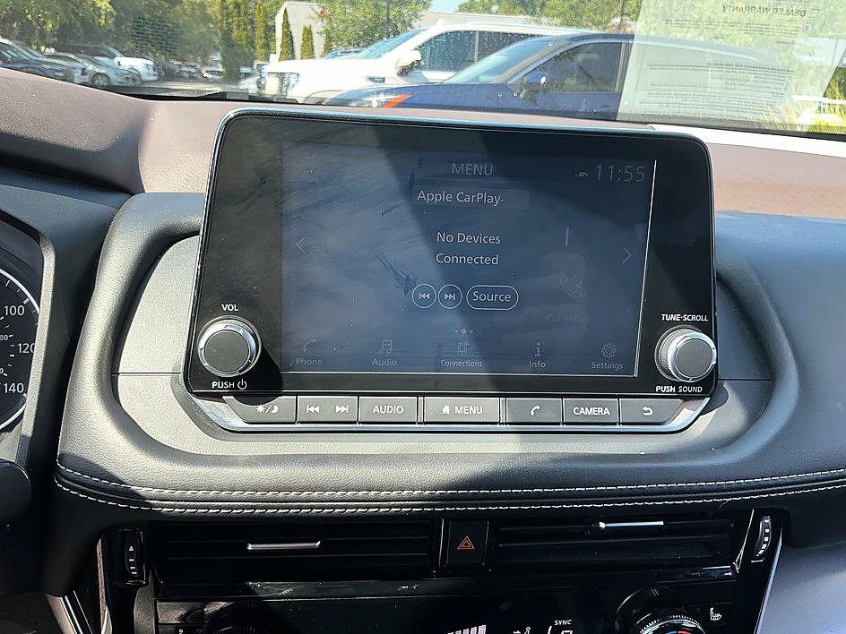 Certified 2021 Nissan Rogue SV w/ Premium Package FWD image 17