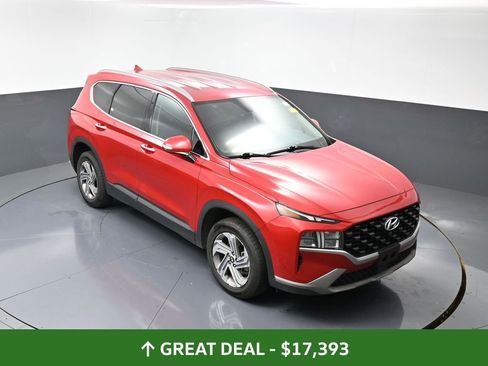 Used 2023 Hyundai Santa Fe SEL image 43