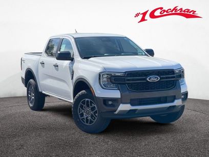 New 2025 Ford Ranger XLT