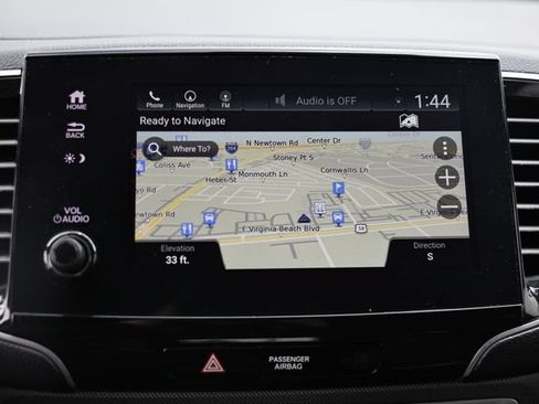 Used 2023 Honda Passport TrailSport image 40
