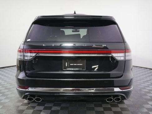 Used 2021 Lincoln Aviator Black Label w/ Dynamic Handling Package AWD/4WD image 5