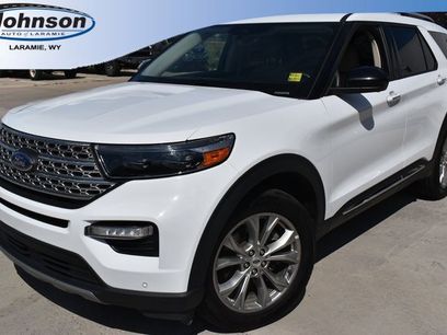 Used 2023 Ford Explorer Limited