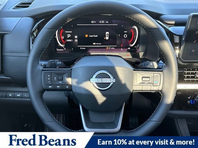 New 2026 Nissan Pathfinder Platinum AWD/4WD image 21