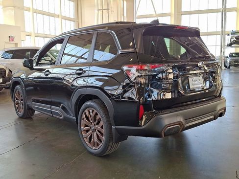 New 2026 Subaru Forester Sport image 6