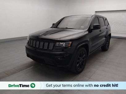 Used 2019 Jeep Grand Cherokee Altitude
