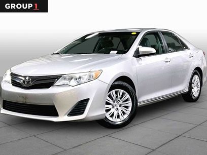 Used 2013 Toyota Camry LE