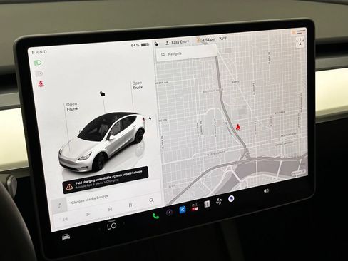 Used 2025 Tesla Model Y Long Range AWD/4WD image 20