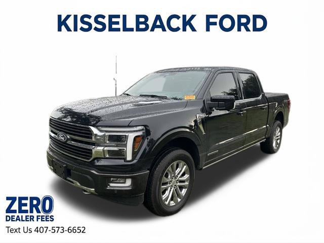 Used 2024 Ford F150 King Ranch w/ FX4 Off-Road Package AWD/4WD image 10