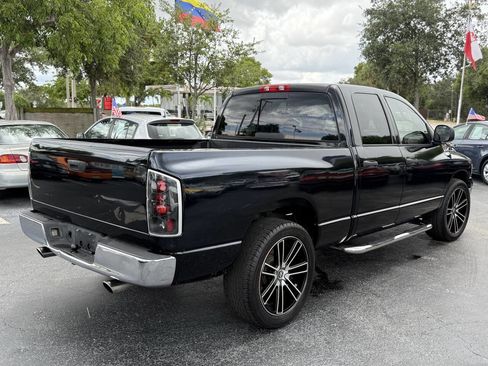 Used 2005 Dodge Ram 1500 Truck SLT image 8