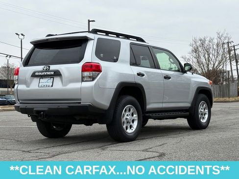 Used 2012 Toyota 4Runner SR5 image 8