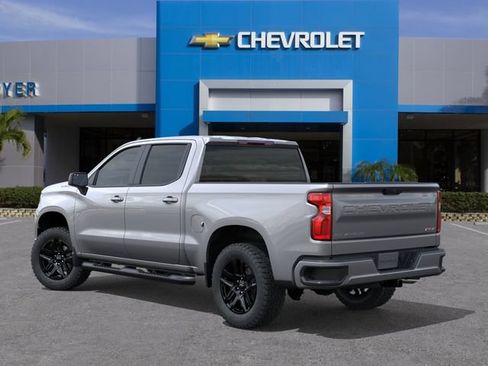 New 2026 Chevrolet Silverado 1500 RST w/ RST Select Package RWD image 3